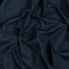 Theory Eclipse Blue Durable Cotton Twill | Mood Fabrics
