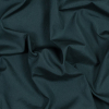 Theory Holly Green Fine Cotton Poplin | Mood Fabrics