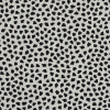 Beige and Black Cheetah Printed Linen Woven | Mood Fabrics