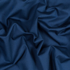 Theory Acid Blue Stretch Cotton Twill | Mood Fabrics