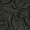 Theory Dark Army Green Rayon and Cotton Lawn | Mood Fabrics