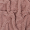 Pink Short-Pile Faux Fur | Mood Fabrics