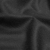 Black Soft Wool Twill - Detail | Mood Fabrics