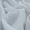 Helmut Lang White Cotton Voile - Detail | Mood Fabrics