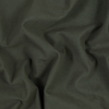 Helmut Lang OD Green Stretch Cotton Moleskin | Mood Fabrics