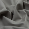 Theory Light Sage Stretch Cotton Twill - Detail | Mood Fabrics