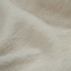 Herno Ivory Rippled Chunky Wool Knit - Detail | Mood Fabrics