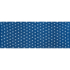 Sea NY Cobalt Geometric Cotton Guipure Lace - Full | Mood Fabrics