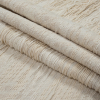 Sea NY Cream Novelty Cotton Woven - Folded | Mood Fabrics