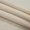 Sea NY Beige Ribbed Chunky Wool Knit - Folded | Mood Fabrics