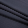 Theory Muted Navy Single-Sided Cotton Flannel - Folded | Mood Fabrics