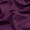 Theory Beetroot Purple Cotton Shirting - Detail | Mood Fabrics