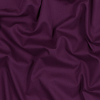 Theory Beetroot Purple Cotton Shirting | Mood Fabrics