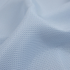 White Novelty Spacer Mesh - Detail | Mood Fabrics