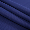 Purple Novelty Diamond Patterned Spacer Mesh - Folded | Mood Fabrics