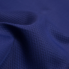 Purple Novelty Diamond Patterned Spacer Mesh - Detail | Mood Fabrics
