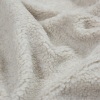 Berber Faux Fur Sherpa Knit - Detail | Mood Fabrics