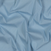 Theory Light Blue and White Striped Cotton Shirting | Mood Fabrics