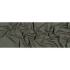 Helmut Lang Dark Khaki Cotton Sateen - Full | Mood Fabrics