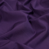 Theory Windsor Purple Cotton Shirting - Detail | Mood Fabrics
