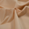 Helmut Lang Creamsicle Blended Cotton Shirting - Detail | Mood Fabrics