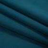 Helmut Lang Oceanic Blue Stretch Ponte Knit - Folded | Mood Fabrics