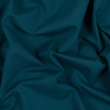 Helmut Lang Oceanic Blue Stretch Ponte Knit | Mood Fabrics