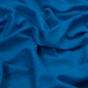 Theory Electric Blue Tissue Weight Jersey - Detail | Mood Fabrics