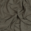 Theory Khaki Stretch Pima Cotton Jersey Knit | Mood Fabrics