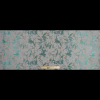 Beige, Green and Ivory Abstract Floral Jacquard - Full | Mood Fabrics