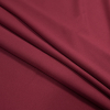Cole Haan Maroon Stretch Polyester Double Georgette - Folded | Mood Fabrics