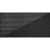 Black Geometric Embroidered Faux Leather - Full | Mood Fabrics