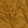Golden Yellow Silk Georgette | Mood Fabrics