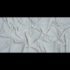 Coconut Milk Stretch Polyester Woven - Full | Mood Fabrics