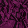 Nanette Lepore Magenta and Black Iridescent Stretch Polyester Taffeta | Mood Fabrics