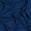 Theory Acid Blue Stretch Polyester Lining | Mood Fabrics