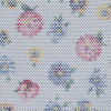 Multicolor Floral Printed Wonder Mesh | Mood Fabrics