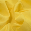 Theory Pop Yellow Stretch Linen and Viscose Woven - Detail | Mood Fabrics