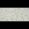 Oscar de la Renta White Swan Hammered Silk Crepe Back Satin - Full | Mood Fabrics