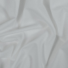 Italian Whisper White Cotton Ottoman | Mood Fabrics