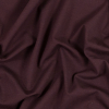 Theory Bordeaux Stretch Double Knit | Mood Fabrics