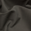 Theory Warm Gray Cotton Twill - Detail | Mood Fabrics