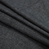 Theory Indigo Herringbone Stretch Cotton Flannel - Folded | Mood Fabrics