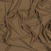 Ralph Lauren Warm Beige Rayon Jersey | Mood Fabrics