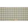 Elephant Gray and Mellow Yellow Plaid Japanese Cotton Twill - Full | Mood Fabrics