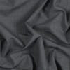 Light Heathered Gray Stretch Wool Suiting | Mood Fabrics