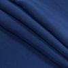 Deep Cobalt Blue Rayon Crepe - Folded | Mood Fabrics