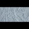 Pale Blue Crinkled Polyester Crepe de Chine - Full | Mood Fabrics