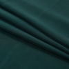 Emerald Green Polyester Crepe de Chine Lining - Folded | Mood Fabrics