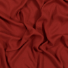 Red Orange Cotton Crepe | Mood Fabrics